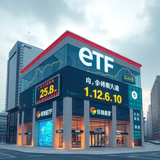 中国资产火了 258亿元资金加仓宽基ETF - XCCX热点资讯网