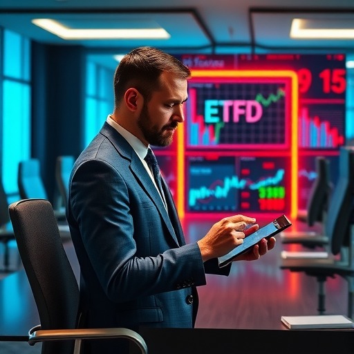 投顾配置ETF“开闸” 机构提前卡位新赛道 - XCCX热点资讯网