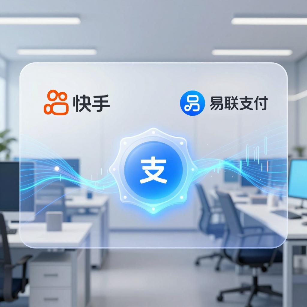 快手已收购持牌支付机构易联支付 间接获得支付牌照(图1)