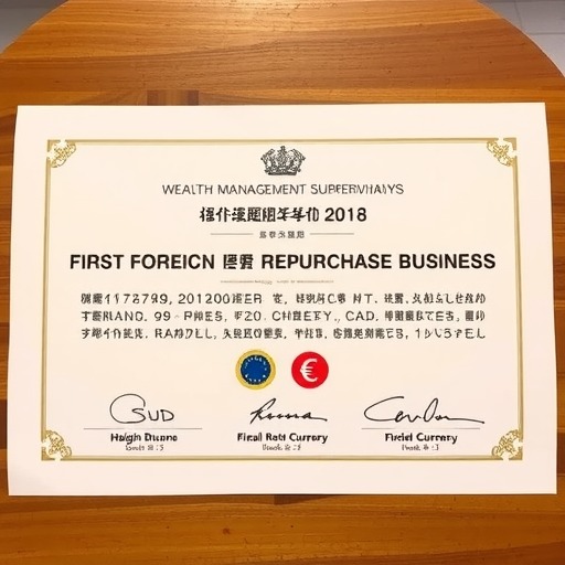 多家银行理财子公司 首批外币回购业务落地(图1)