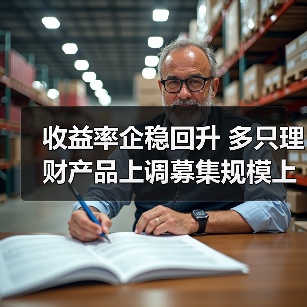 收益率企稳回升 多只理财产品上调募集规模上限 - XCCX热点资讯网
