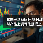 收益率企稳回升 多只理财产品上调募集规模上限(图3)