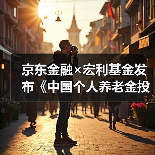 京东金融×宏利基金发布《中国个人养老金投资洞察报告》，全面解析投资前景(图3)