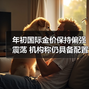 年初国际金价保持偏强震荡 机构称仍具备配置价值(图3)