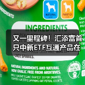 又一里程碑！汇添富首只中新ETF互通产品在新上市，汇添富新加坡子公司开业(图4)