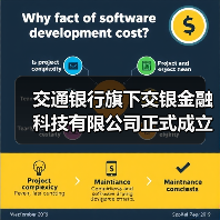交通银行旗下交银金融科技有限公司正式成立(图2)