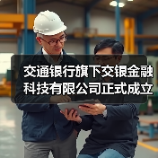 交通银行旗下交银金融科技有限公司正式成立(图3)
