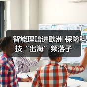 智能理赔进欧洲 保险科技“出海”频落子(图3)