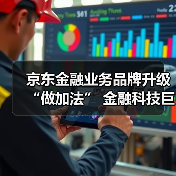 京东金融业务品牌升级“做加法” 金融科技巨头生态争夺战再起波澜(图2)