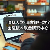 清华大学-浦发银行数字金融技术联合研究中心成立(图2)