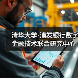 清华大学-浦发银行数字金融技术联合研究中心成立(图3)