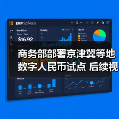 商务部部署京津冀等地数字人民币试点 后续视情扩大到其他地区 - XCCX热点资讯网