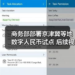 商务部部署京津冀等地数字人民币试点 后续视情扩大到其他地区(图2)