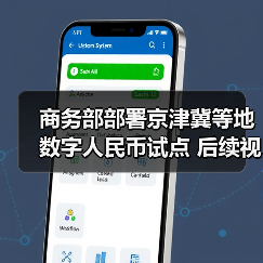 商务部部署京津冀等地数字人民币试点 后续视情扩大到其他地区(图3)