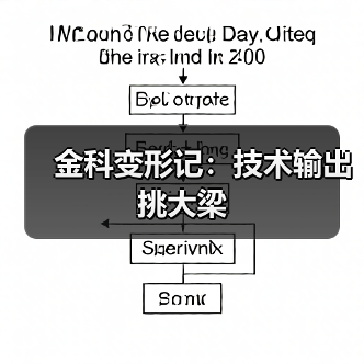 金科变形记：技术输出挑大梁 - XCCX热点资讯网