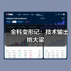 金科变形记：技术输出挑大梁(图3)