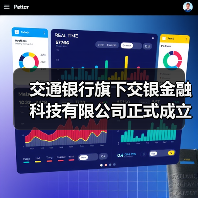 交通银行旗下交银金融科技有限公司正式成立(图4)