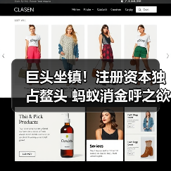 巨头坐镇！注册资本独占鳌头 蚂蚁消金呼之欲出(图2)