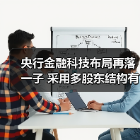 央行金融科技布局再落一子 采用多股东结构有何深意？(图2)