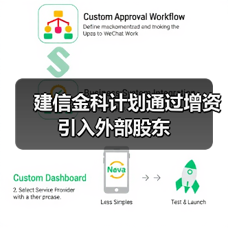 建信金科计划通过增资引入外部股东(图4)