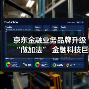 京东金融业务品牌升级“做加法” 金融科技巨头生态争夺战再起波澜(图2)