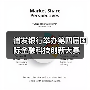 浦发银行举办第四届国际金融科技创新大赛 - XCCX热点资讯网