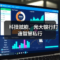 科技赋能，光大银行打造智慧私行(图2)