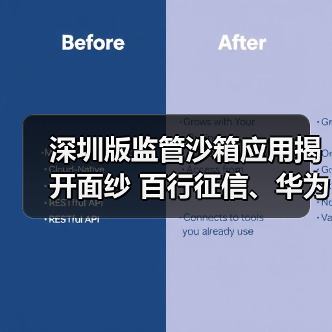 深圳版监管沙箱应用揭开面纱 百行征信、华为等机构入围(图4)