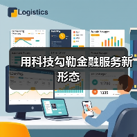 用科技勾勒金融服务新形态(图2)