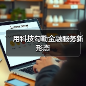 用科技勾勒金融服务新形态 - XCCX热点资讯网