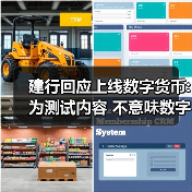 建行回应上线数字货币:为测试内容 不意味数字人民币正式落地发行(图3)
