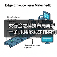 央行金融科技布局再落一子 采用多股东结构有何深意？(图4)