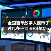 全国首单数字人民币子钱包在连锁医药销售行业落地(图4)