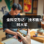 金科变形记：技术输出挑大梁(图3)