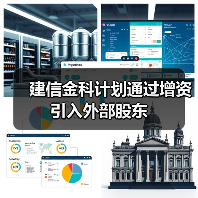 建信金科计划通过增资引入外部股东(图4)