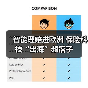 智能理赔进欧洲 保险科技“出海”频落子(图4)