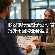 多家银行理财子公司 首批外币回购业务落地(图3)