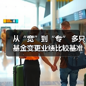 从“宽”到“专” 多只基金变更业绩比较基准 - XCCX热点资讯网