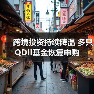 跨境投资持续降温 多只QDII基金恢复申购(图2)