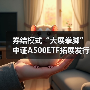 券结模式“大展拳脚” 中证A500ETF拓展发行新生态(图4)