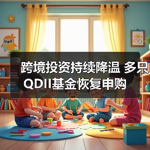 跨境投资持续降温 多只QDII基金恢复申购(图4)