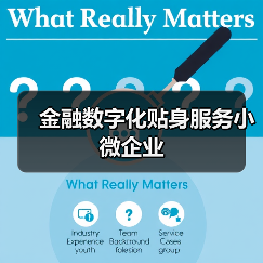金融数字化贴身服务小微企业 - XCCX热点资讯网