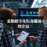 金融数字化贴身服务小微企业(图4)