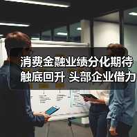 消费金融业绩分化期待触底回升 头部企业借力政策东风稳健发展 - XCCX热点资讯网