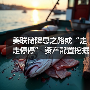 美联储降息之路或“走走停停” 资产配置挖掘结构性机会 - XCCX热点资讯网