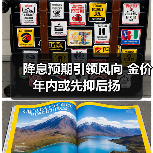 降息预期引领风向 金价年内或先抑后扬(图3)