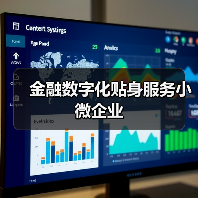 金融数字化贴身服务小微企业(图2)