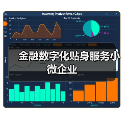 金融数字化贴身服务小微企业(图4)