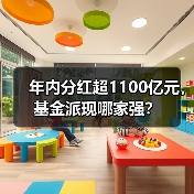 年内分红超1100亿元，基金派现哪家强？(图4)