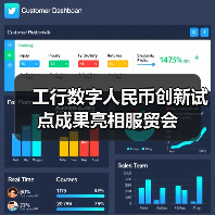 工行数字人民币创新试点成果亮相服贸会(图2)